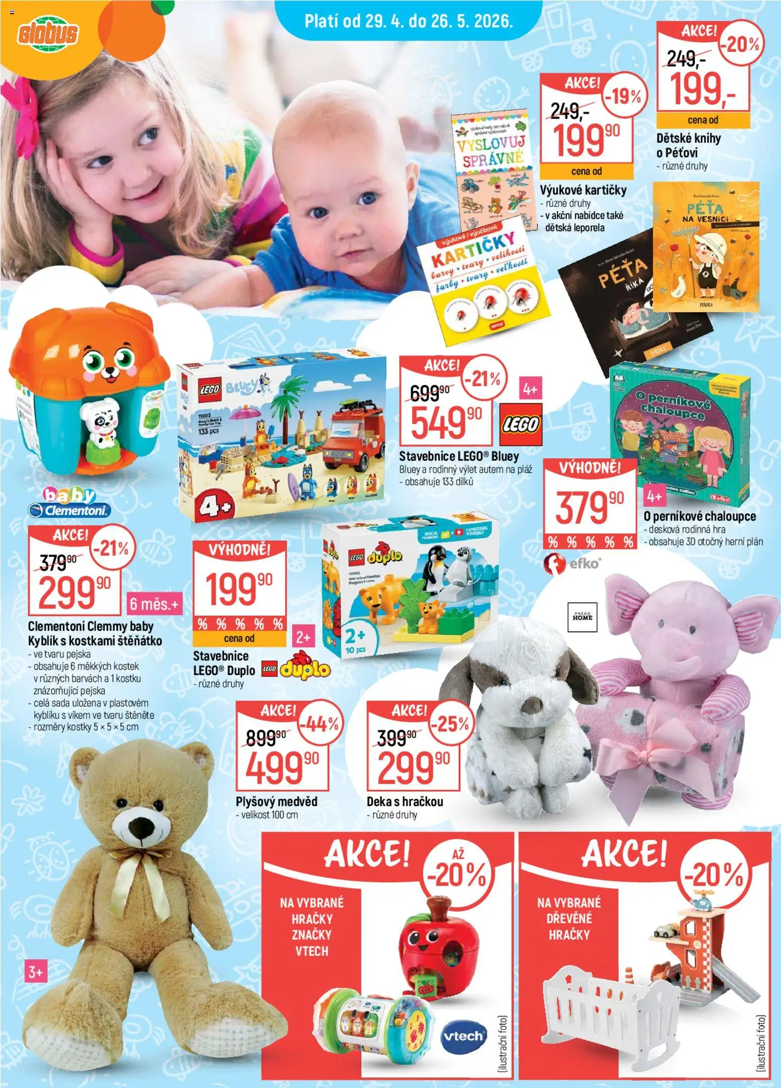 Globus leták od 29.04.2026 | Strana: 15