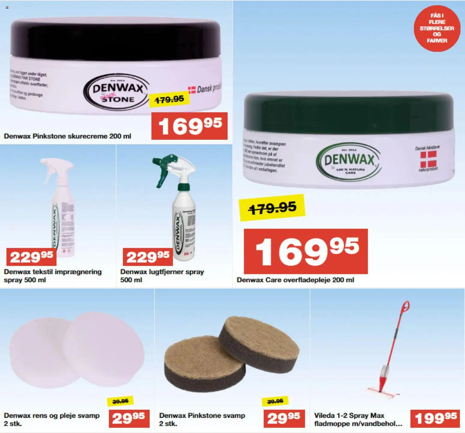 Bauhaus tilbudsavis – gyldig fra 14.11.2025 | Side: 28 | Produkter: Svamp