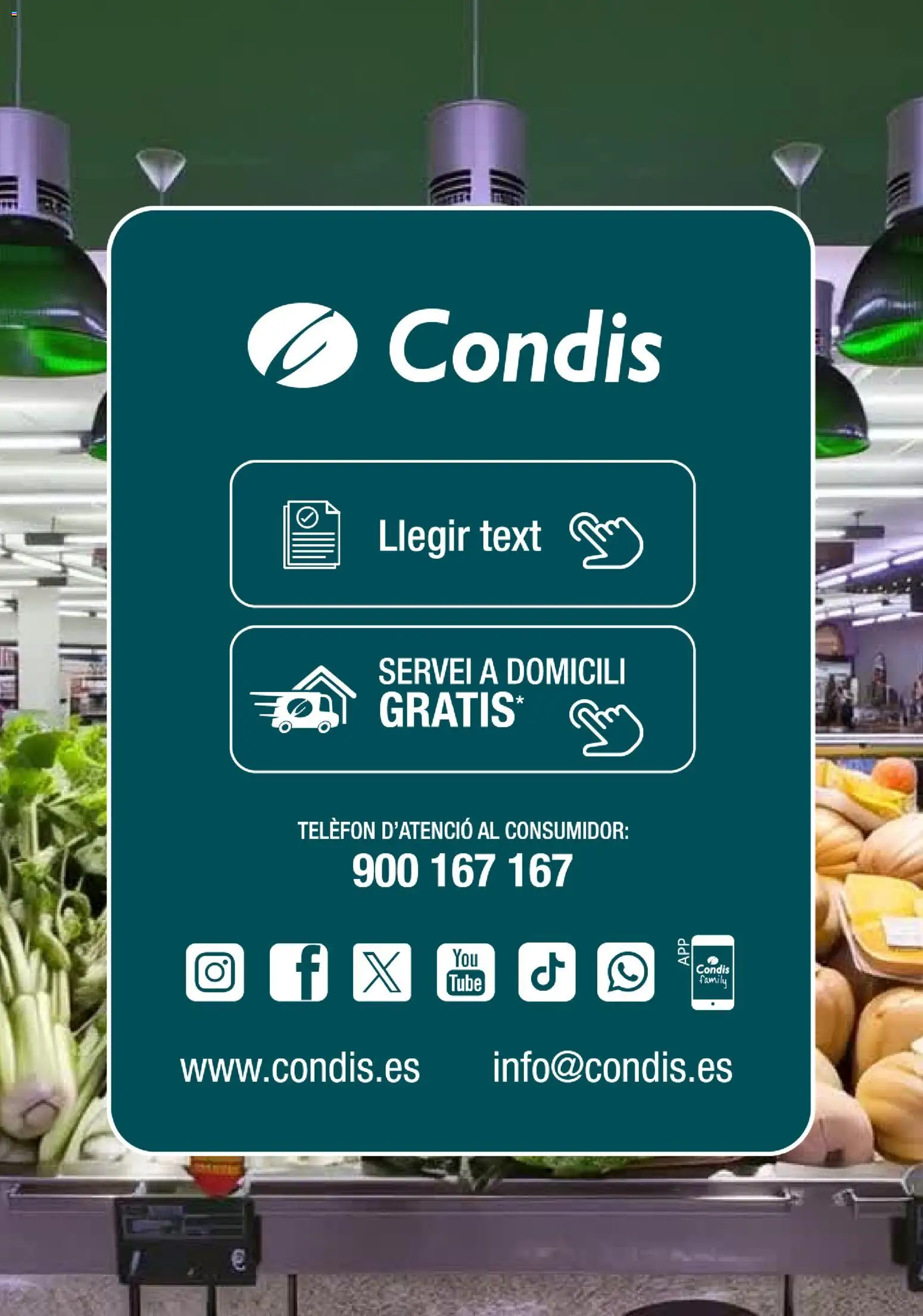 Condis folleto life │ válido desde el 08.04.2026 | Página: 52