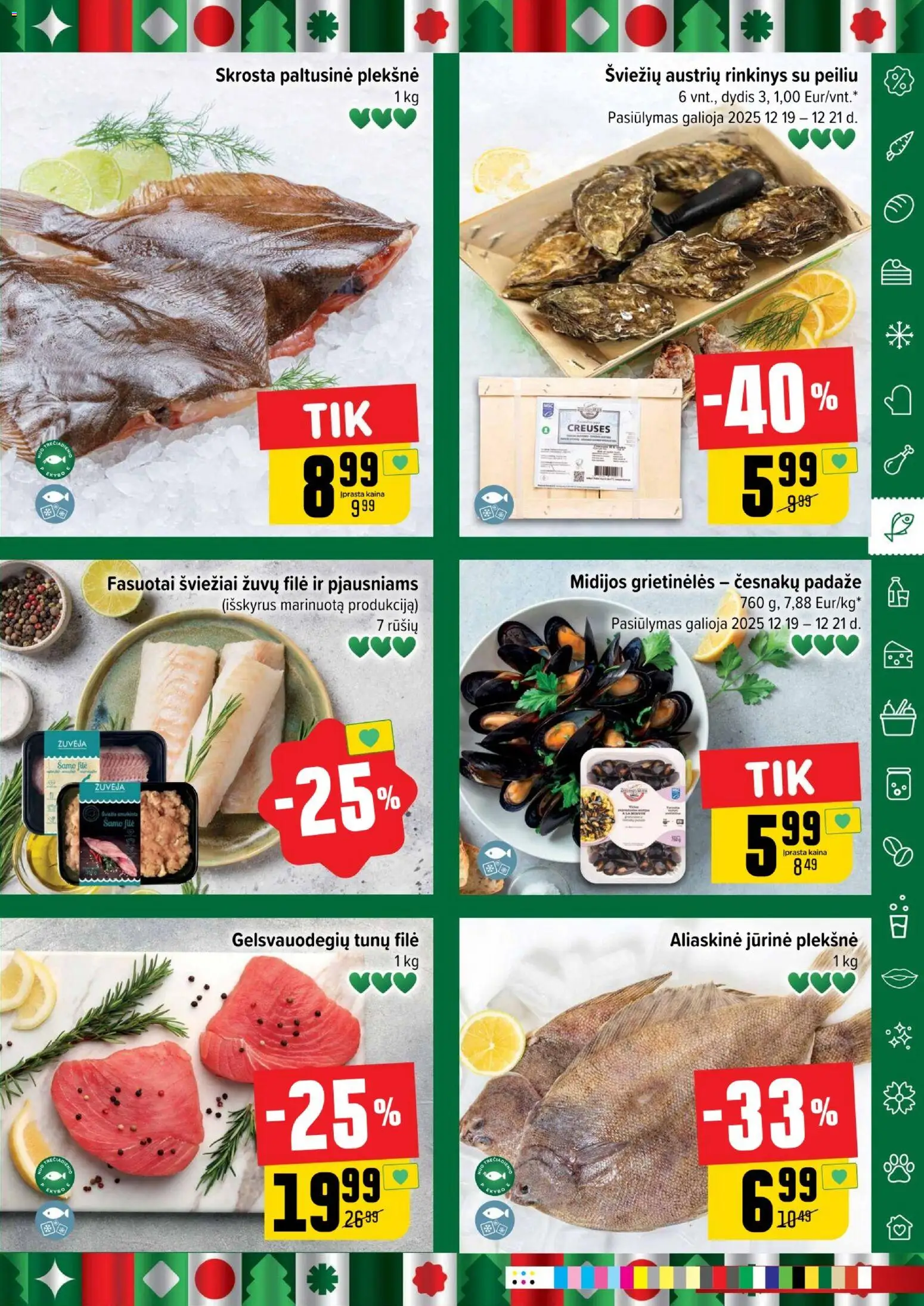 IKI akcijos nuo 15.12.2025 | Puslapis: 21