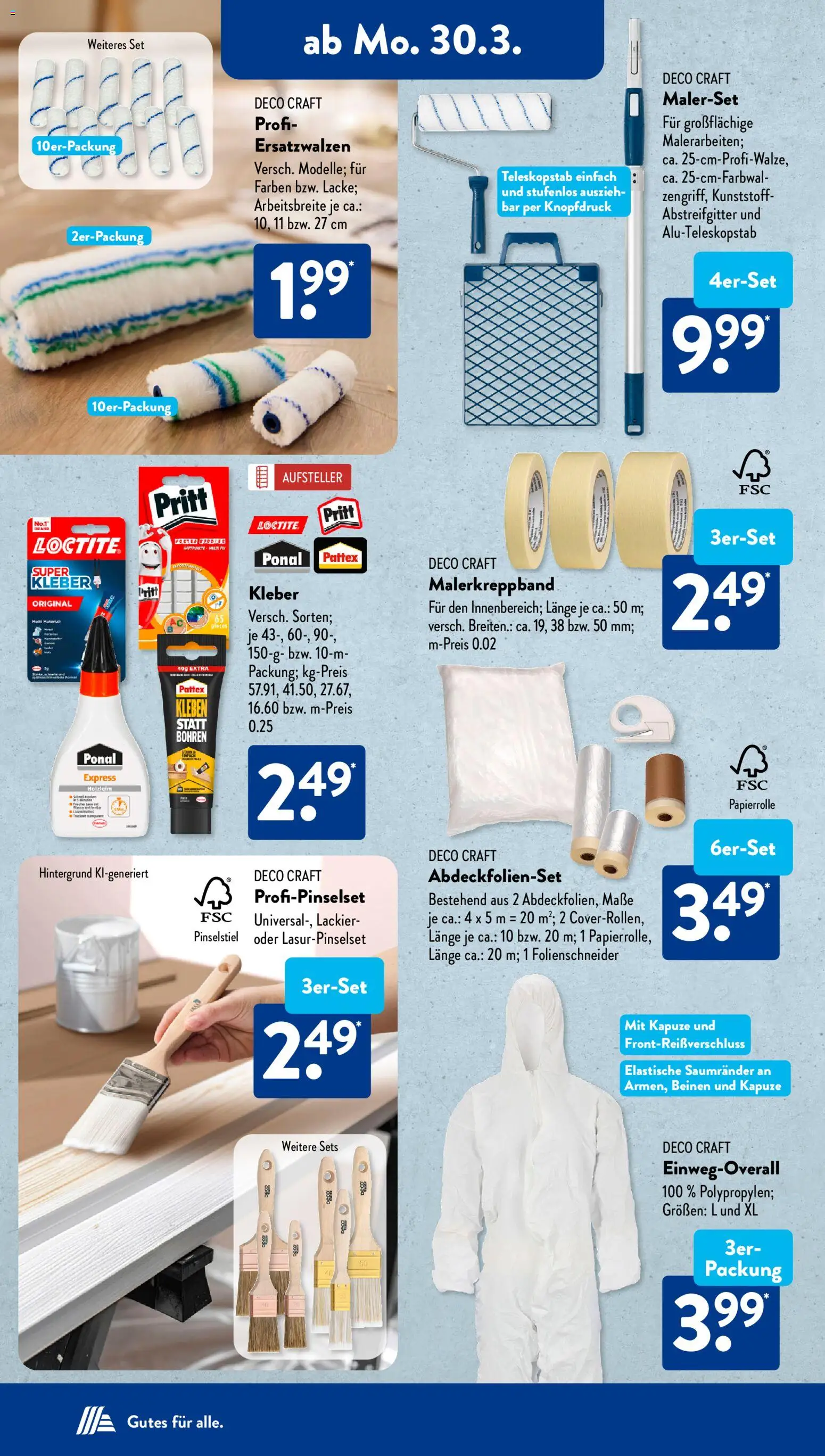 Aldi Süd Prospekt 	 – gültig ab 30.03.2026 | Seite: 24