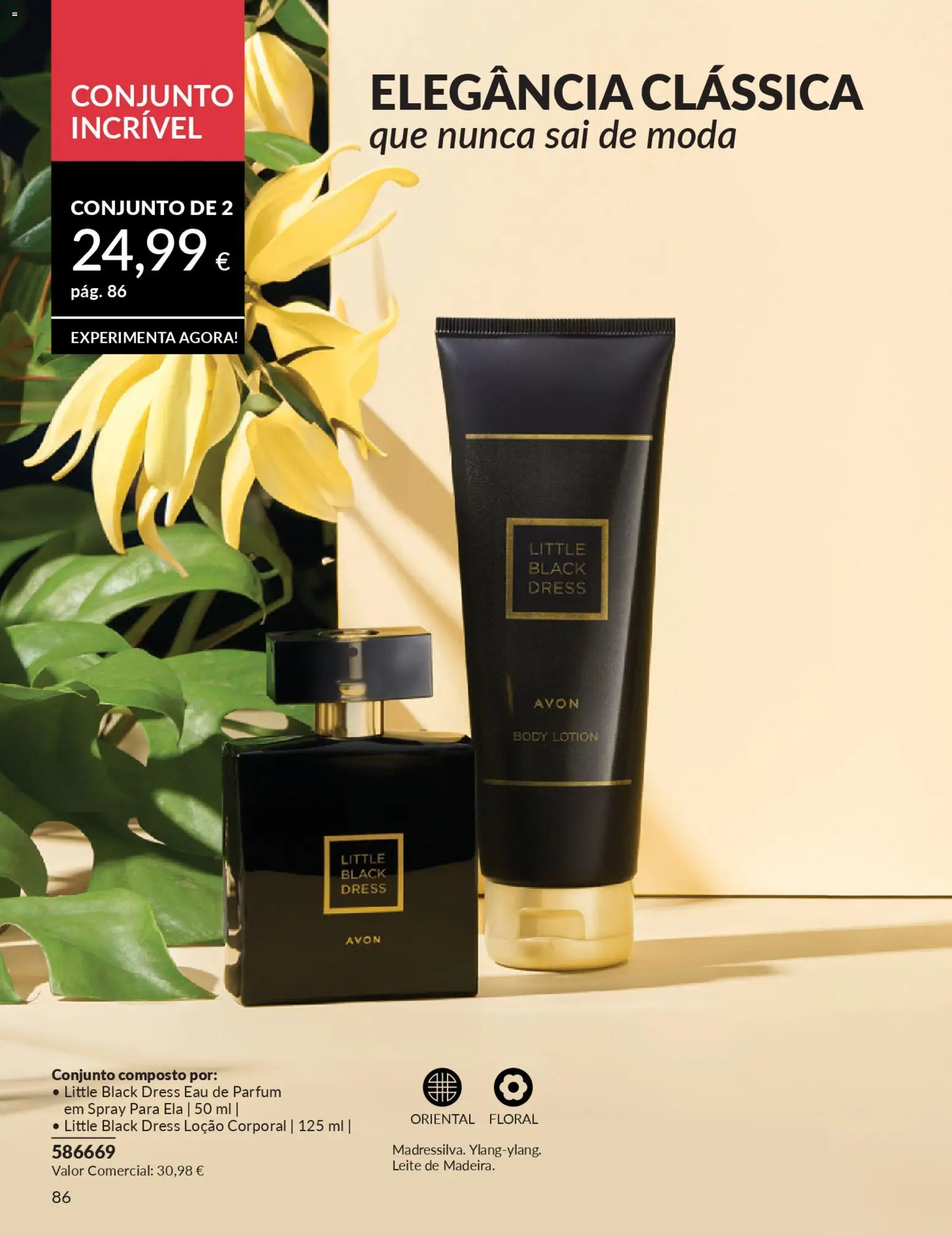 Catálogo Avon Campanha 2 │ válido de 01.02.2026 | Página: 92 | Produtos: Leite