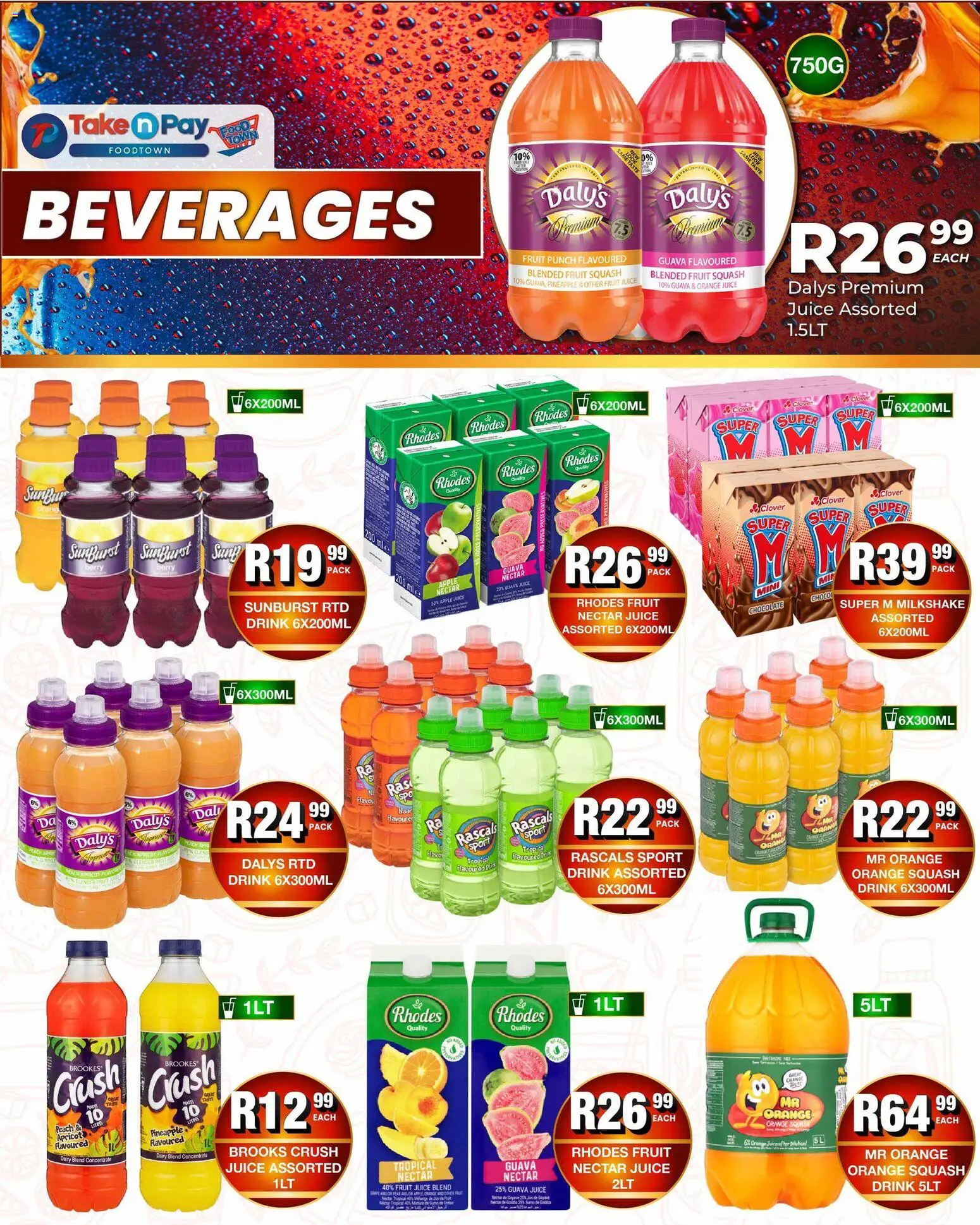 New Take n Pay catalogue – valid from 02.03.2026 | Page: 18