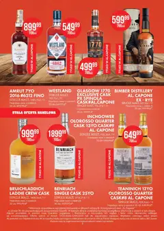 Pogląd oferty "Al.Capone gazetka" - ważna od 09.03.2026 | Strona: 3