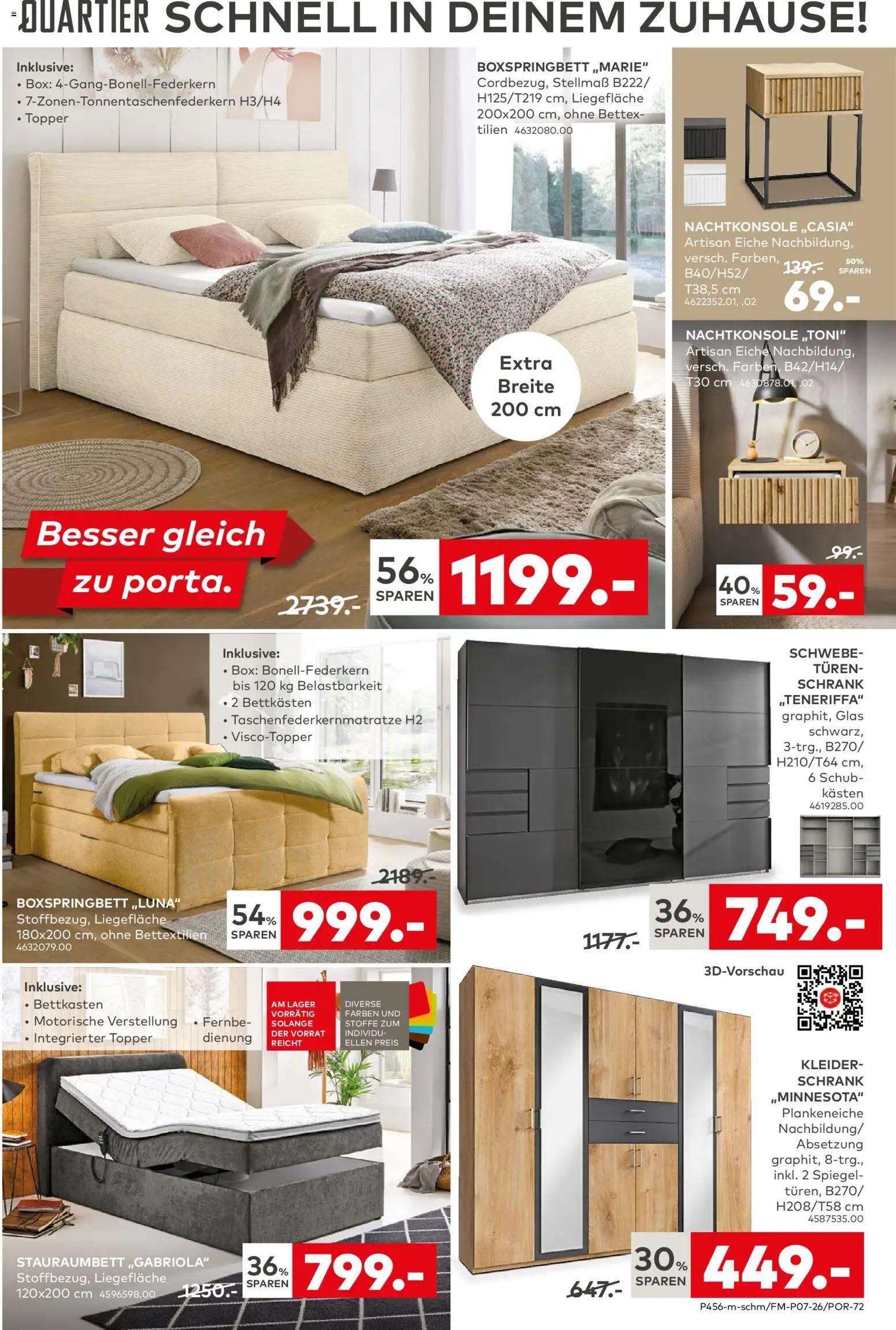 Porta! Prospekt Zwickau – gültig ab 08.02.2026 | Seite: 15