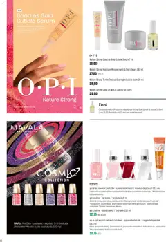 Sokos-mainoslehti voimassa 13.10.2025 alkaen | Sivu: 66 | Tuotteet: Kynsilakka