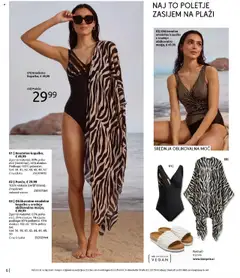 Bonprix katalog │ velja od 09.06.2025 | Stran: 6 | Izdelki: Podloga, Kopalke, Natikaci