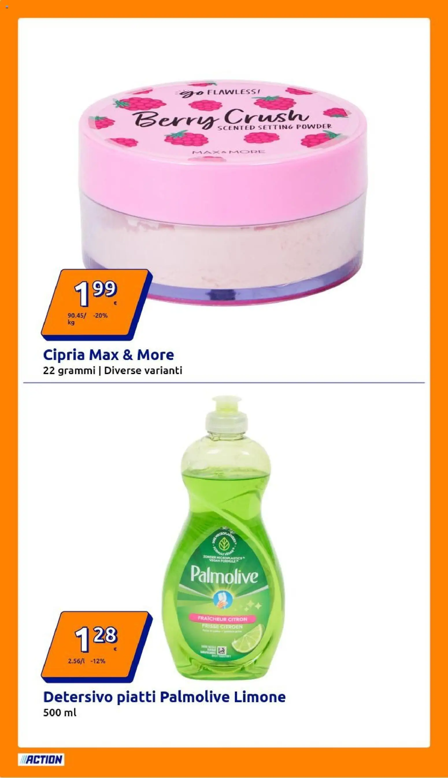 Volantino Action del 04.02.2026 | Pagina: 24