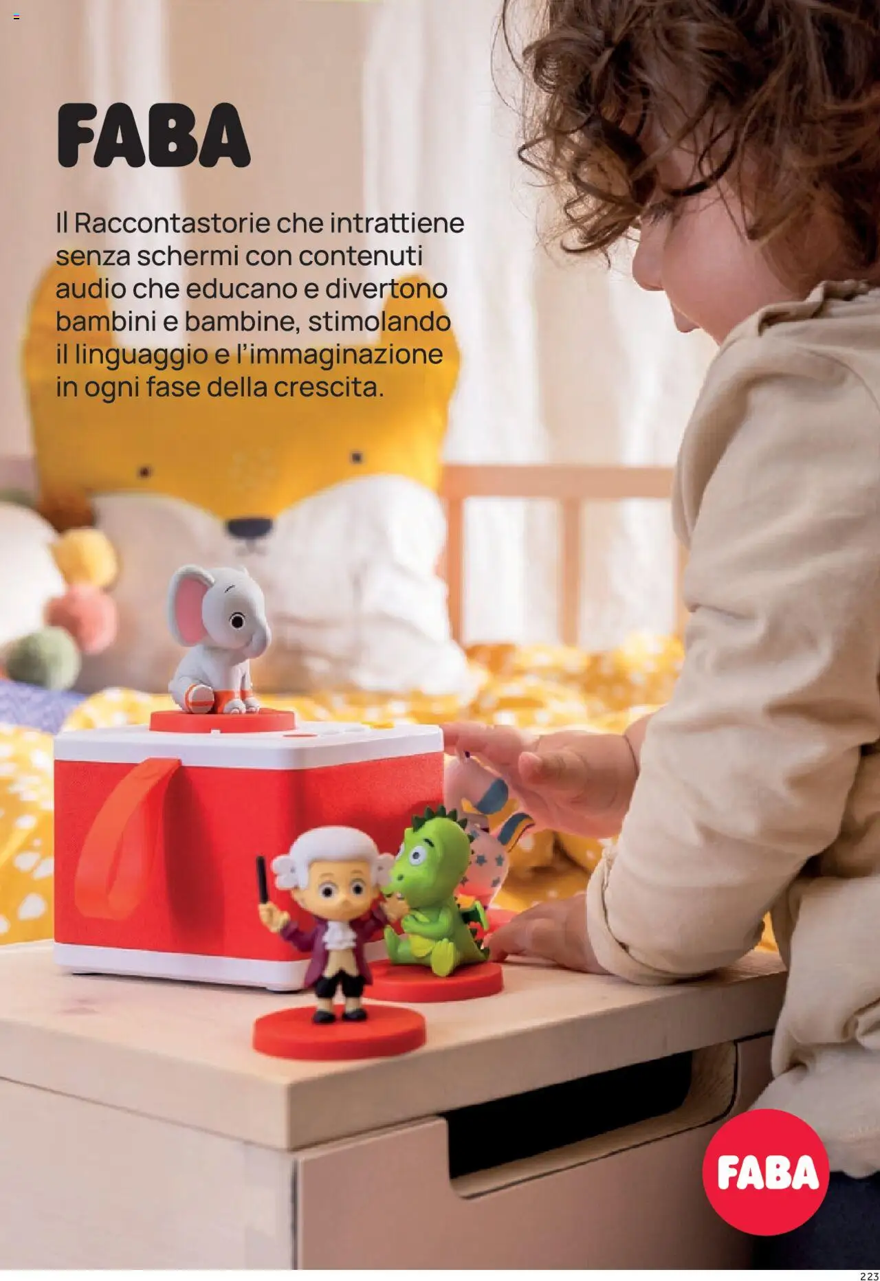 Volantino Prenatal del 01.01.2025 | Pagina: 18 | Prodotti: Audio