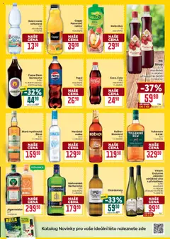 Billa Velký leták od 23.07.2025 | Strana: 25 | Produkty: Dobrá voda, Voda, Kombucha, Božkov