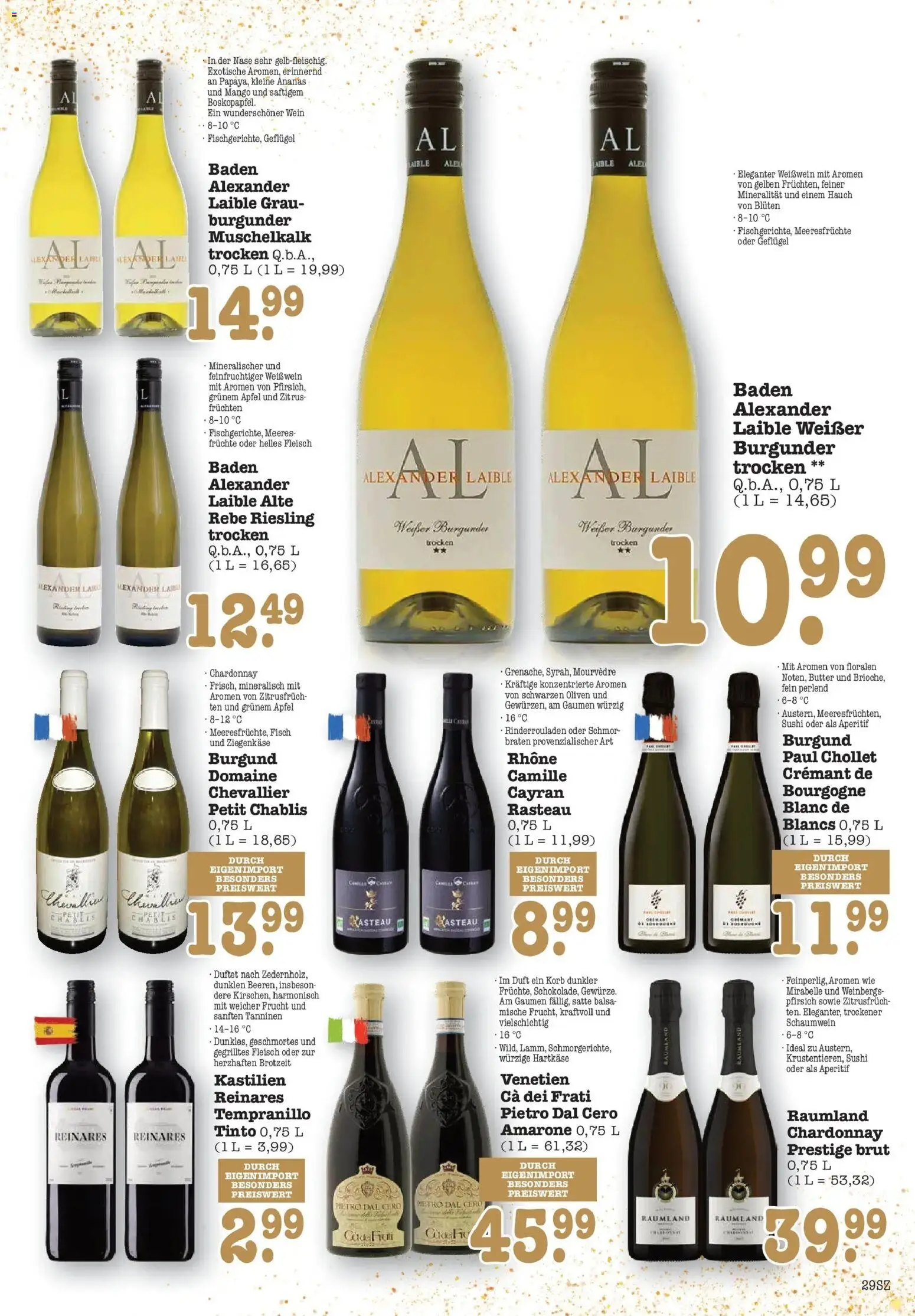 Edeka prospekt Bühlertal	 – gültig ab 08.12.2025 | Seite: 33 | Produkte: Äpfel, Ananas, Meeresfrüchte, Pfirsich