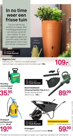 KARWEI - Folder - Voorbeeld van een folder van KARWEI, geldig van 16.02.2026 | Pagina: 2