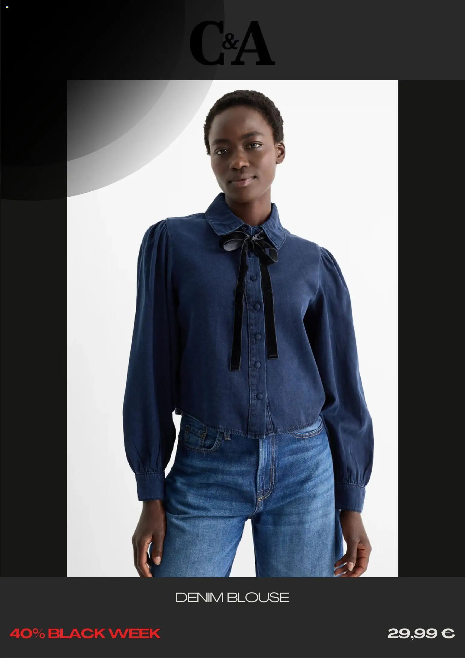 C&A akciós ujság - amely érvényes a következő dátumtól: 24.11.2025 | Oldal: 4