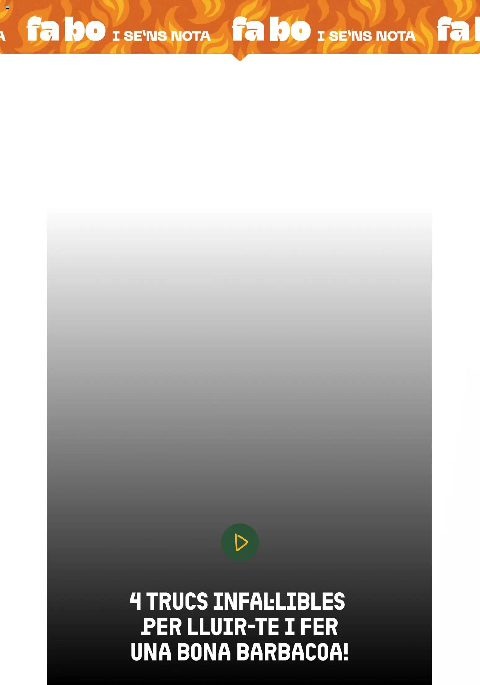 Bonpreu folleto │ válido desde el 21.04.2026 | Página: 58 | Productos: Barbacoa