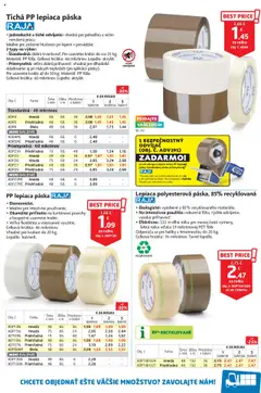 Raja leták platný od 01.09.2025 | Strana: 41