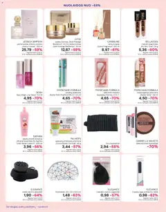 Eurokos leidinys galioja nuo 02.01.2026 | Puslapis: 4