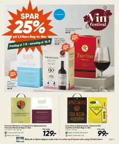 Bilka - Tilbudsavis uge 19 gyldig fra 01.05.2026 | Side: 17 | Produkter: Vin