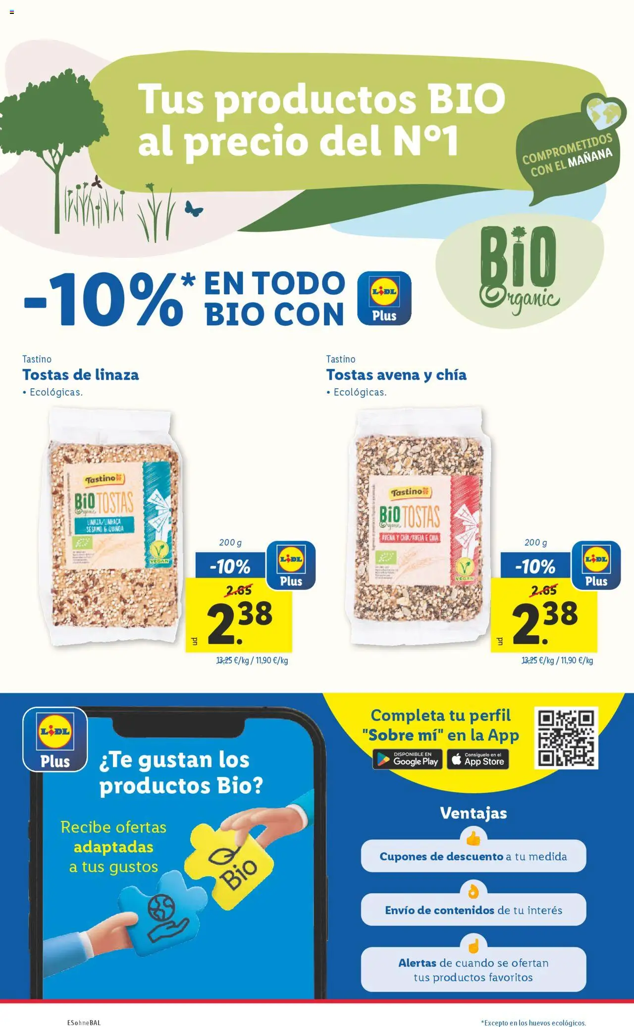 Lidl catálogo MAD │ válido desde el 02.06.2025 | Página: 12
