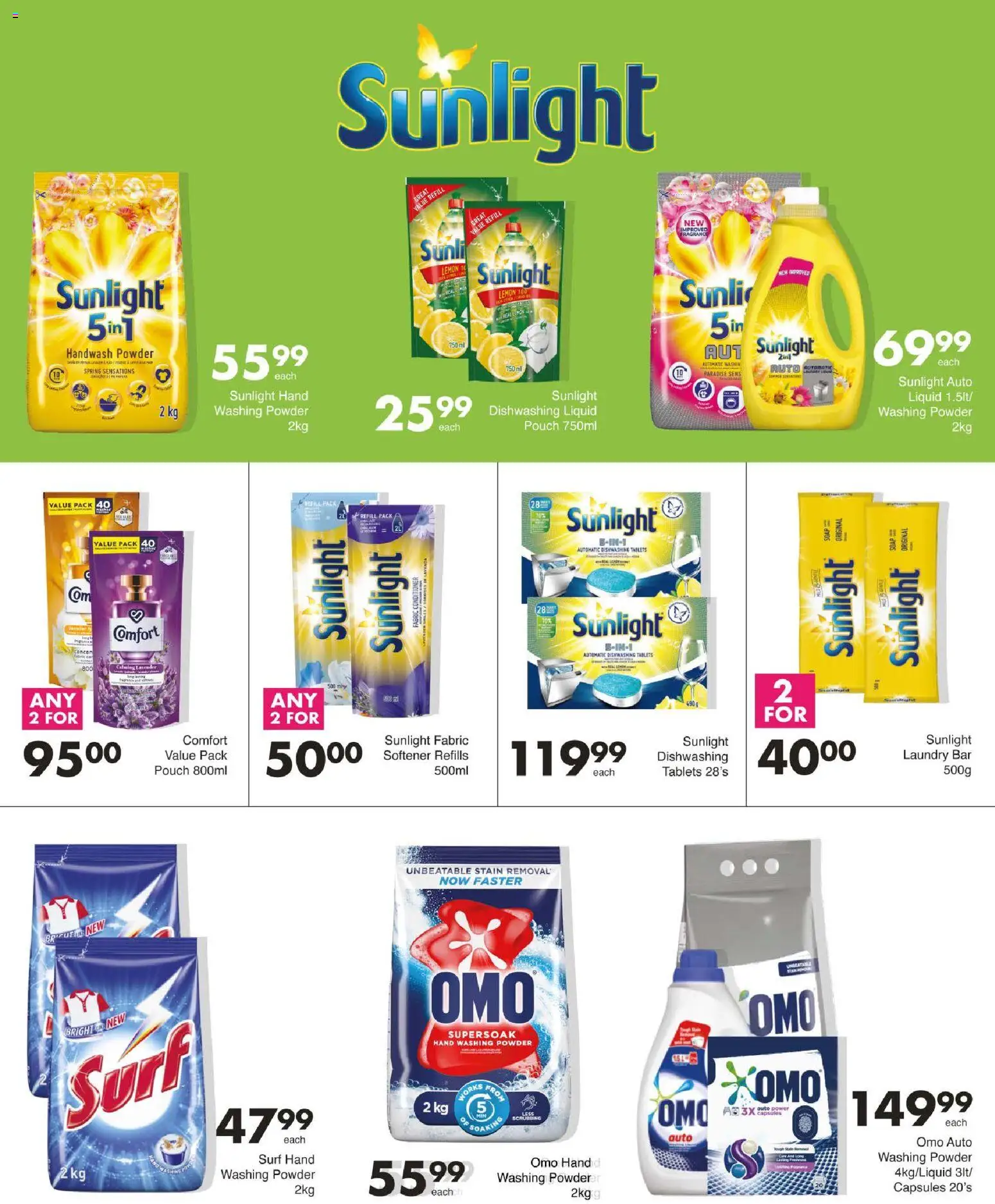 New Save catalogue – valid from 29.12.2025 | Page: 47 | Products: Handwash, Conditioner, Lemon, Dishwashing liquid