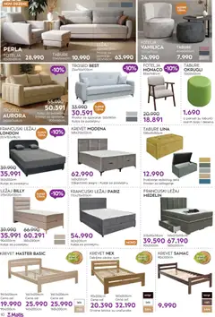 Matis katalog - pregled Matis kataloga - važi od 01.02.2026 | Strana: 10