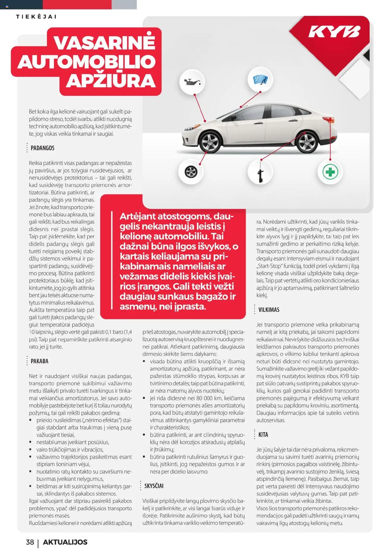 Inter Cars leidinys│galioja nuo 01.07.2025 | Puslapis: 40 | Prekių: Pakaba