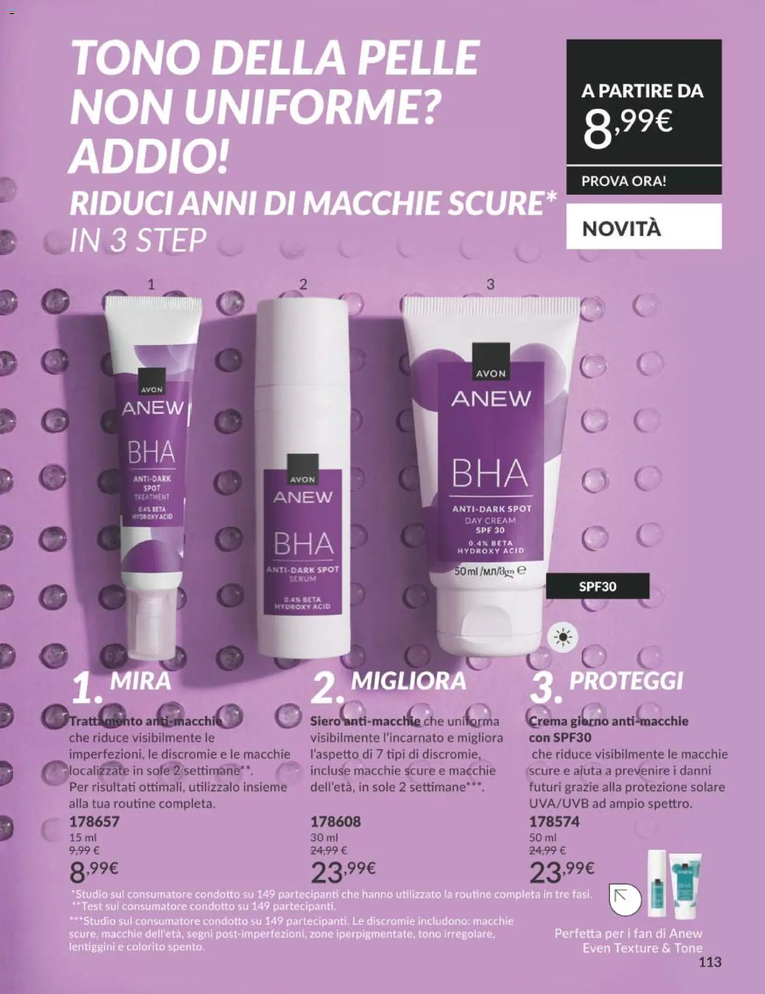 📣 Volantino Avon dal 📅 01/04/2026 - Scopri le offerte ora!🔥 | Italy