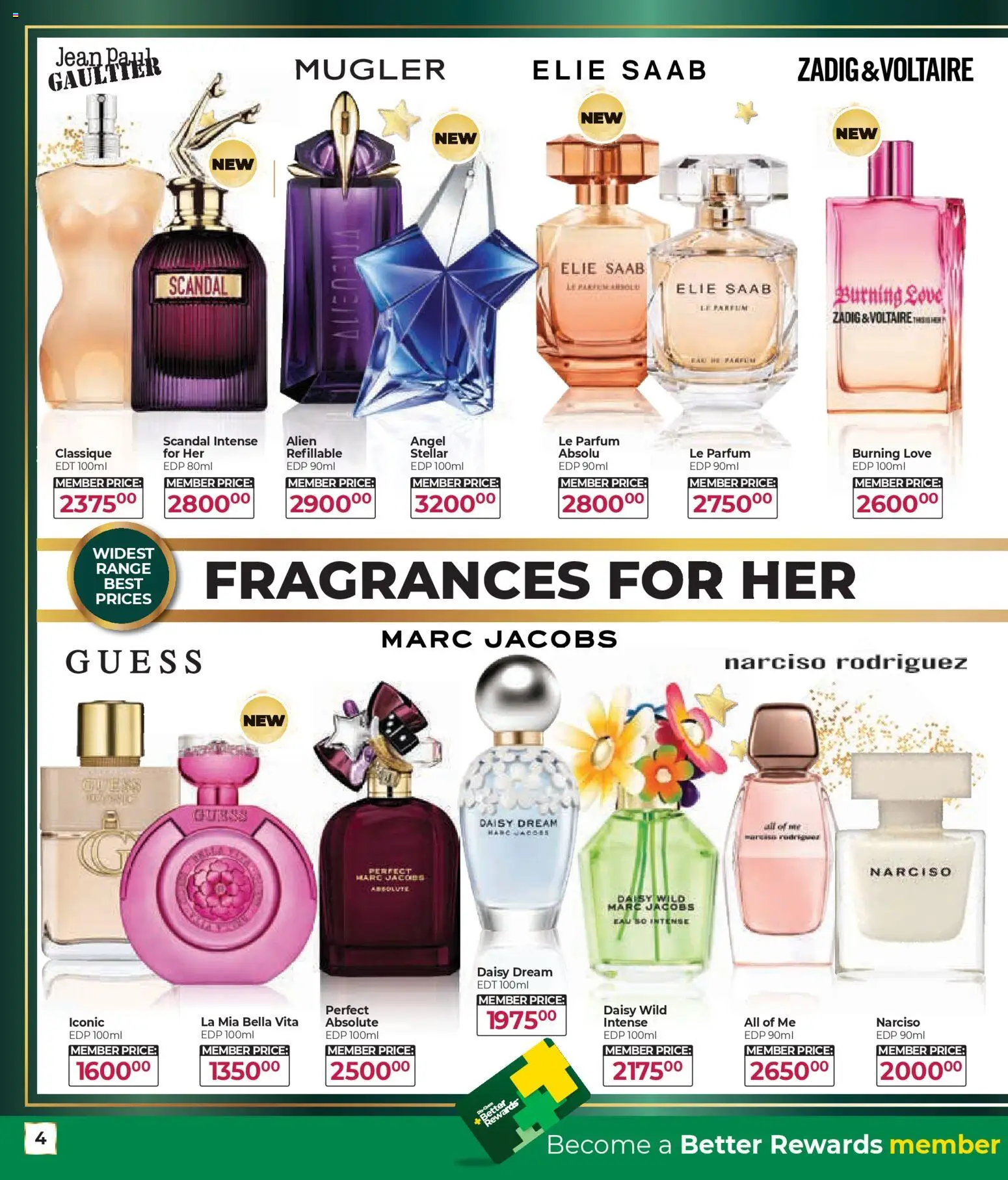 New Dis-Chem catalogue – valid from 29.10.2025 | Page: 4