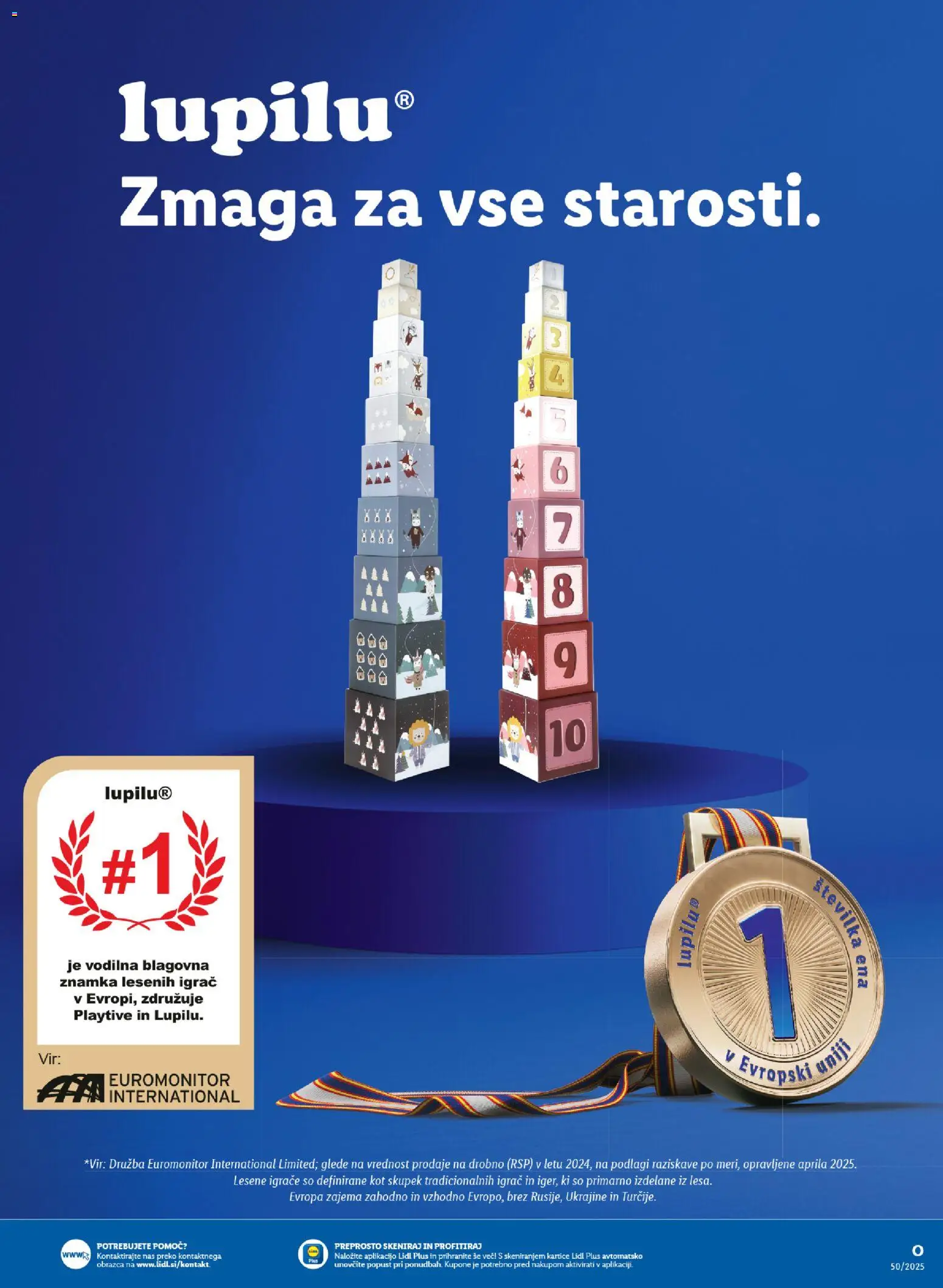 Novi Lidl katalog ponudbe – veljaven od 11.12.2025 | Stran: 33