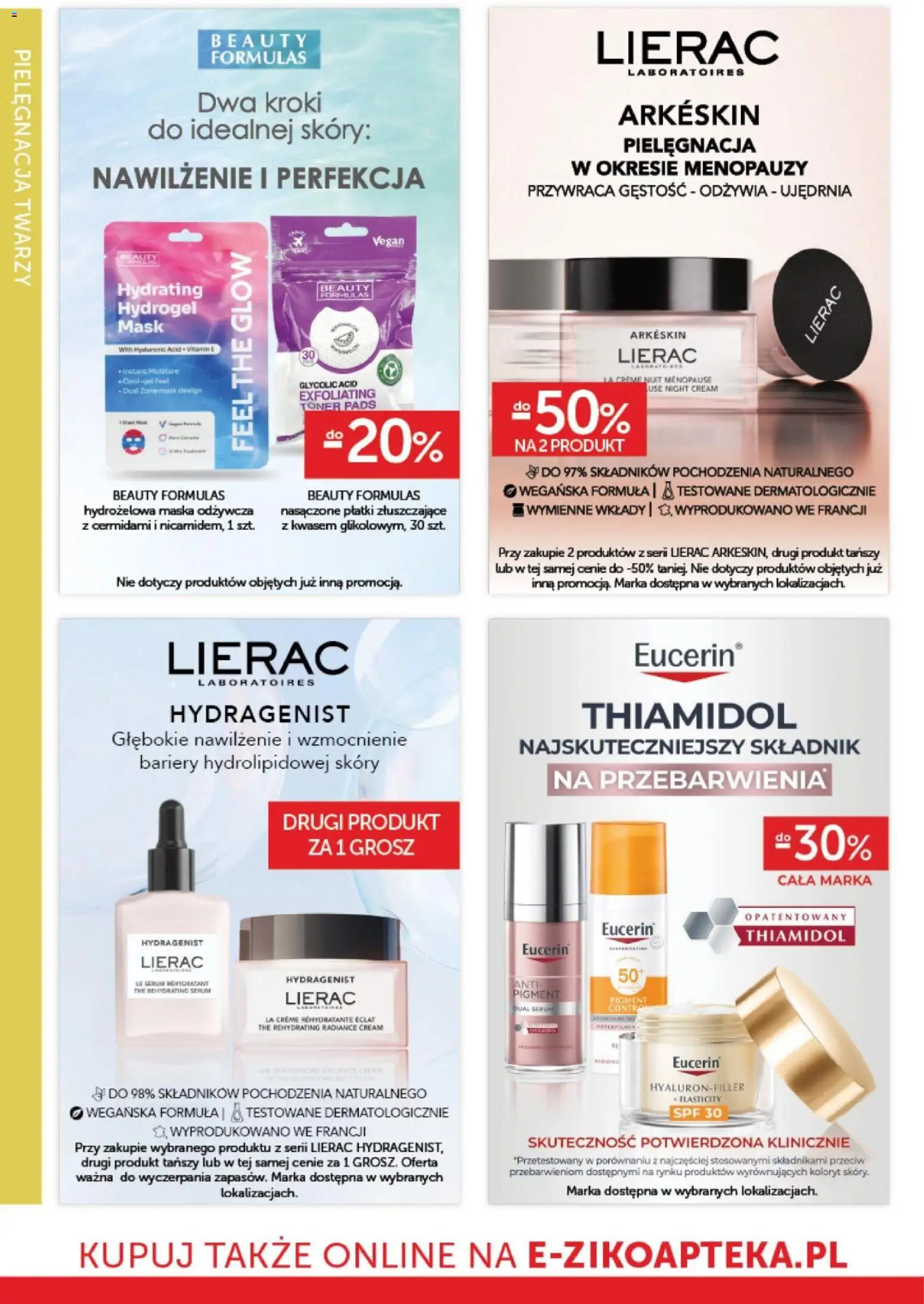 Ziko gazetka od 09.04.2026 | Strona: 6 | Produkty: Toner, Maska, Płatki