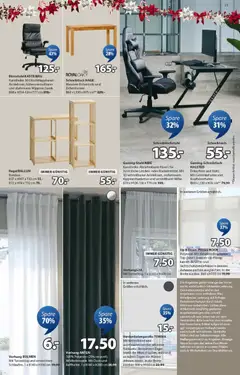 JYSK Angebote ab 01.12.2025 gültig | Seite: 15 | Produkte: Kissen, Regal