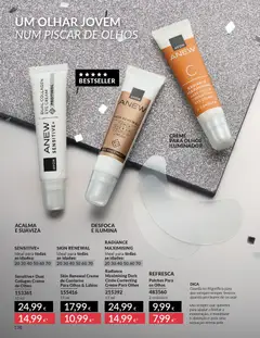 Pré-visualização Catálogo Avon Campanha 12 válido de 01.12.2025 | Página: 138