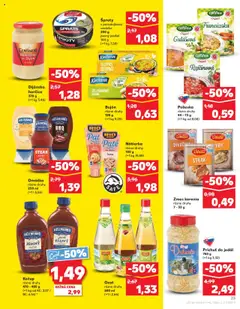 Ocot, Ocot rôzne druhy 500 ml │ platný od 28.08.2025 | Strana: 23