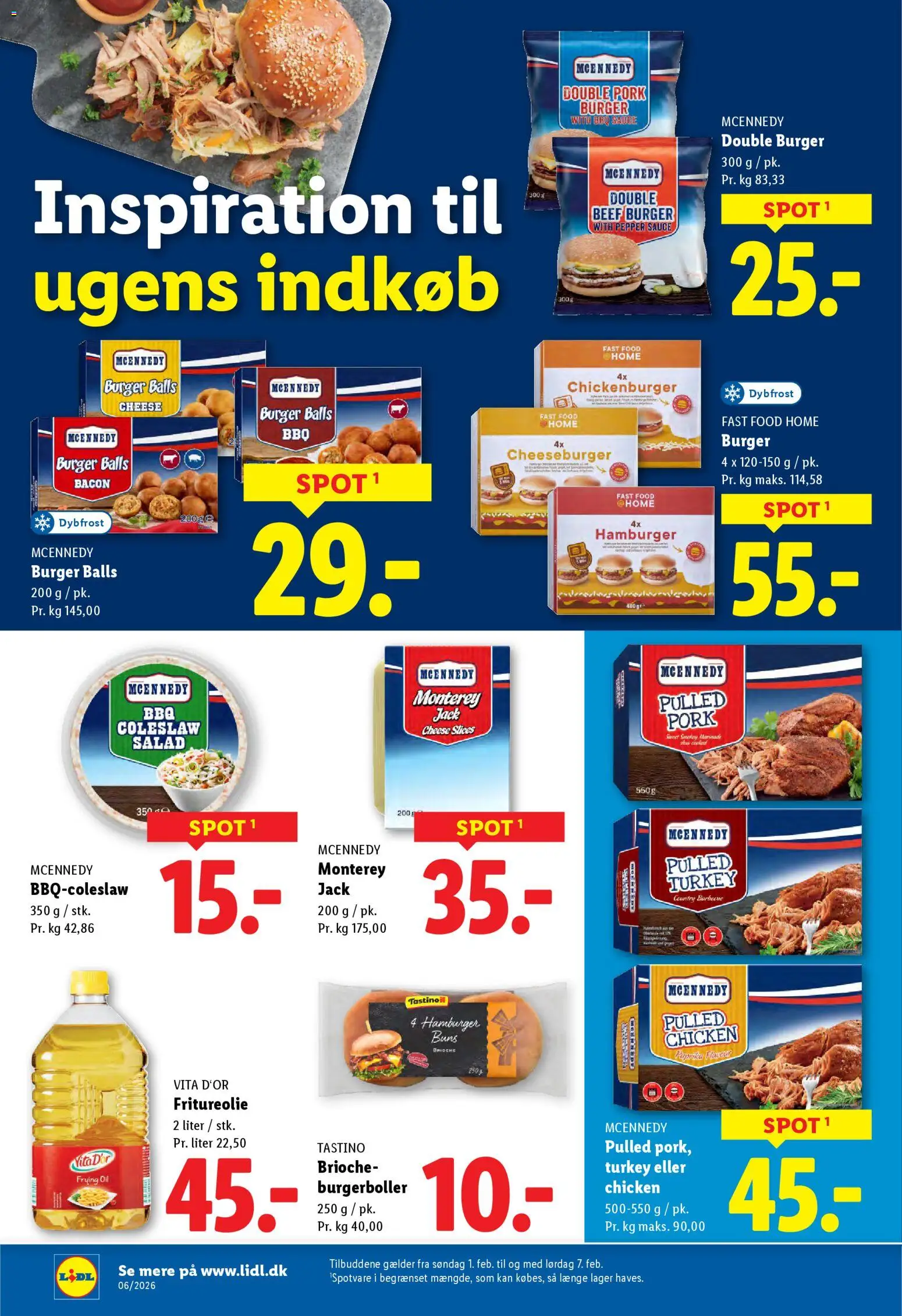 Lidl tilbudsavis – gyldig fra 01.02.2026 | Side: 30