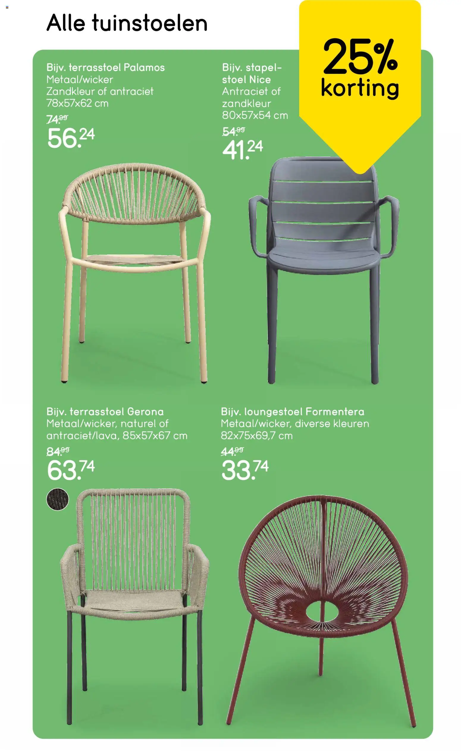 {H1} | Pagina: 2 | Producten: Stoel, Nice