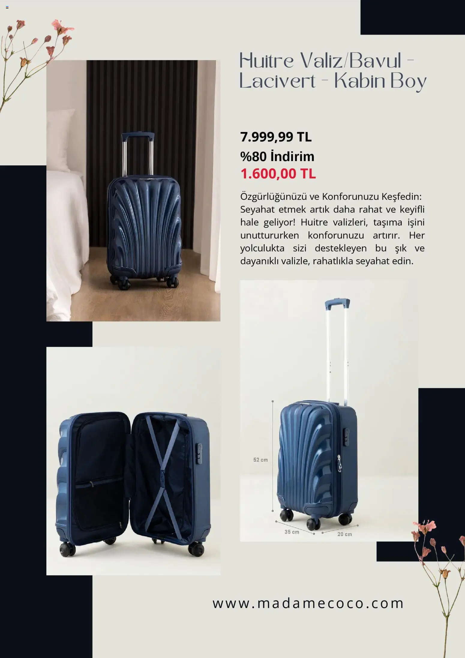 Madame Coco İndirim - 02.12.2025 tarihinden itibaren geçerlidir | Sayfa: 5