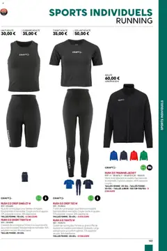 Sport 2000 - Prévisualisation de Sport 2000 brochure valide à partir de 01.06.2025 | Page: 143