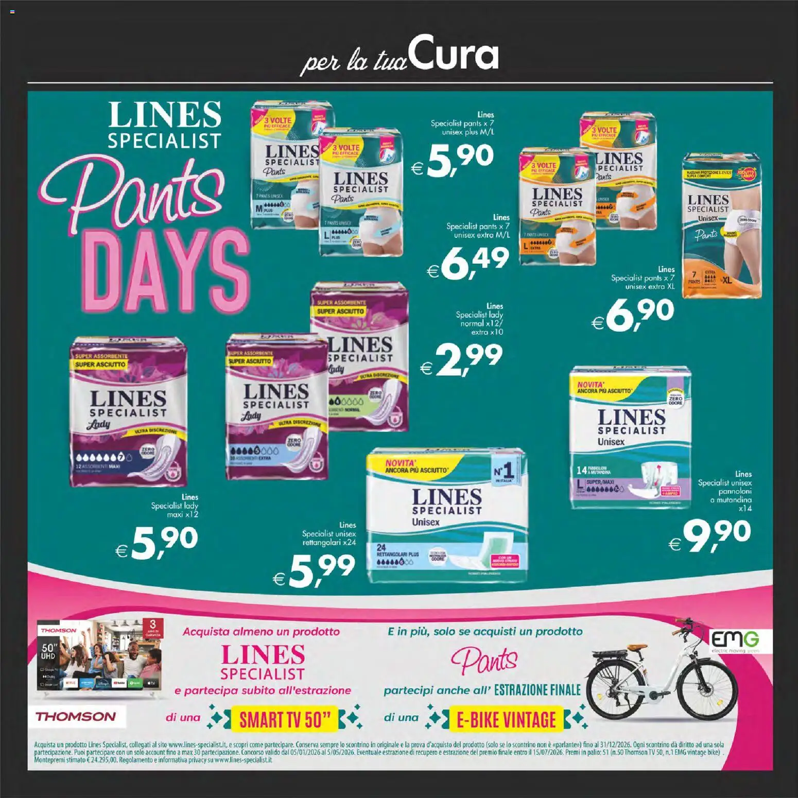 Volantino Decò del 03.02.2026 | Pagina: 35