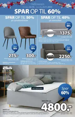 JYSK - Tilbudsavis gyldig fra 24.10.2025 | Side: 3
