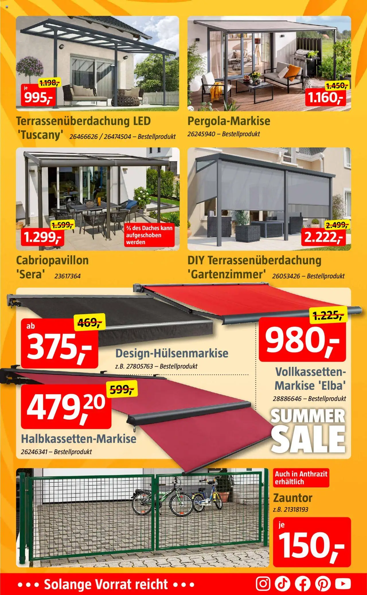 Bauhaus Prospekt 	 - gültig ab dem 10.08.2025 | Seite: 5