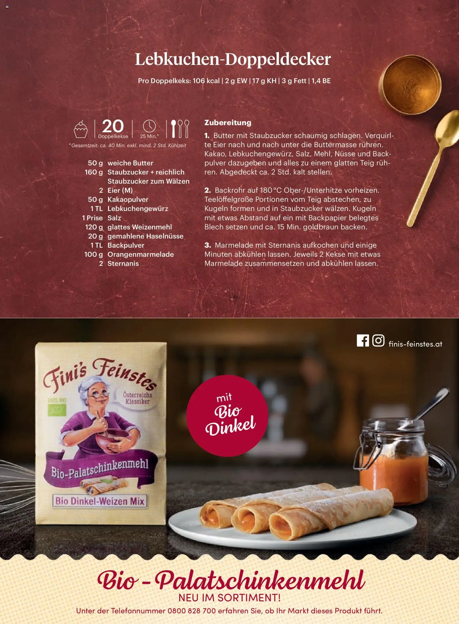 Billa AT akciós ujság - amely érvényes a következő dátumtól: 01.12.2025 | Oldal: 153