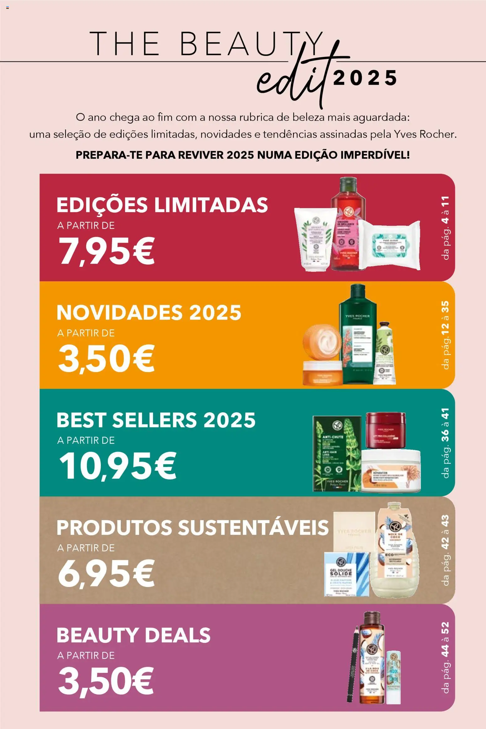 Yves Rocher catálogo 16 │ válido de 17.12.2025 | Página: 3