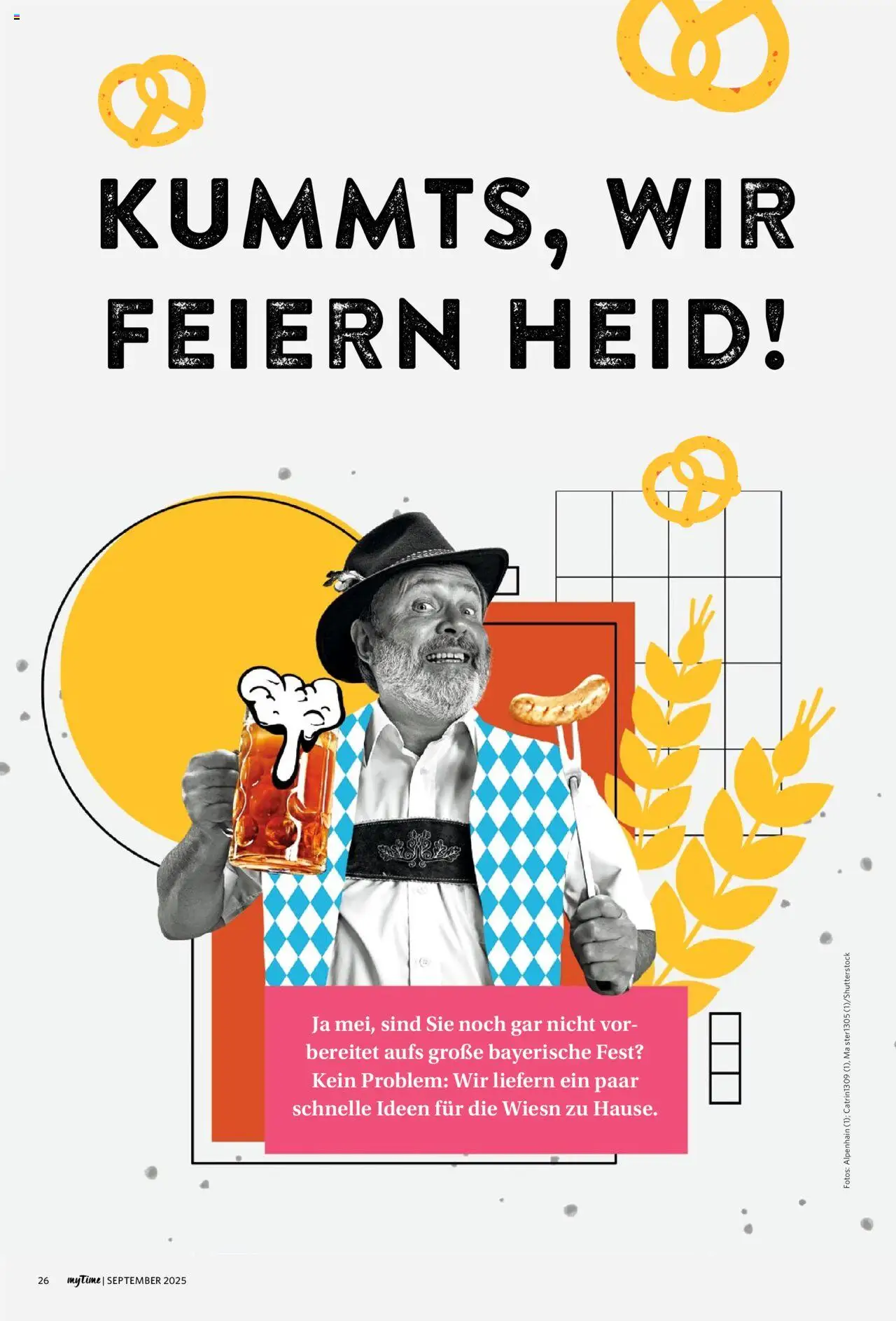 Famila Nordwest myTime September 2025 – gültig ab 01.09.2025 | Seite: 26