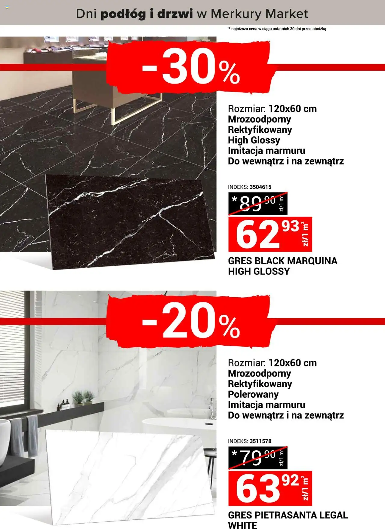 Merkury Market Gazetka - Dni podłóg i drzwi od 18.10.2025 | Strona: 16