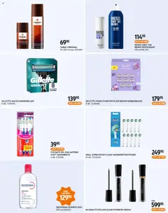 DIESEL ONLY THE BRAVE DEODORANT, 150 ml 766,33/1 gyldig fra 16.10.2025 | Side: 26 | Produkter: Deodorant, Tandbørste