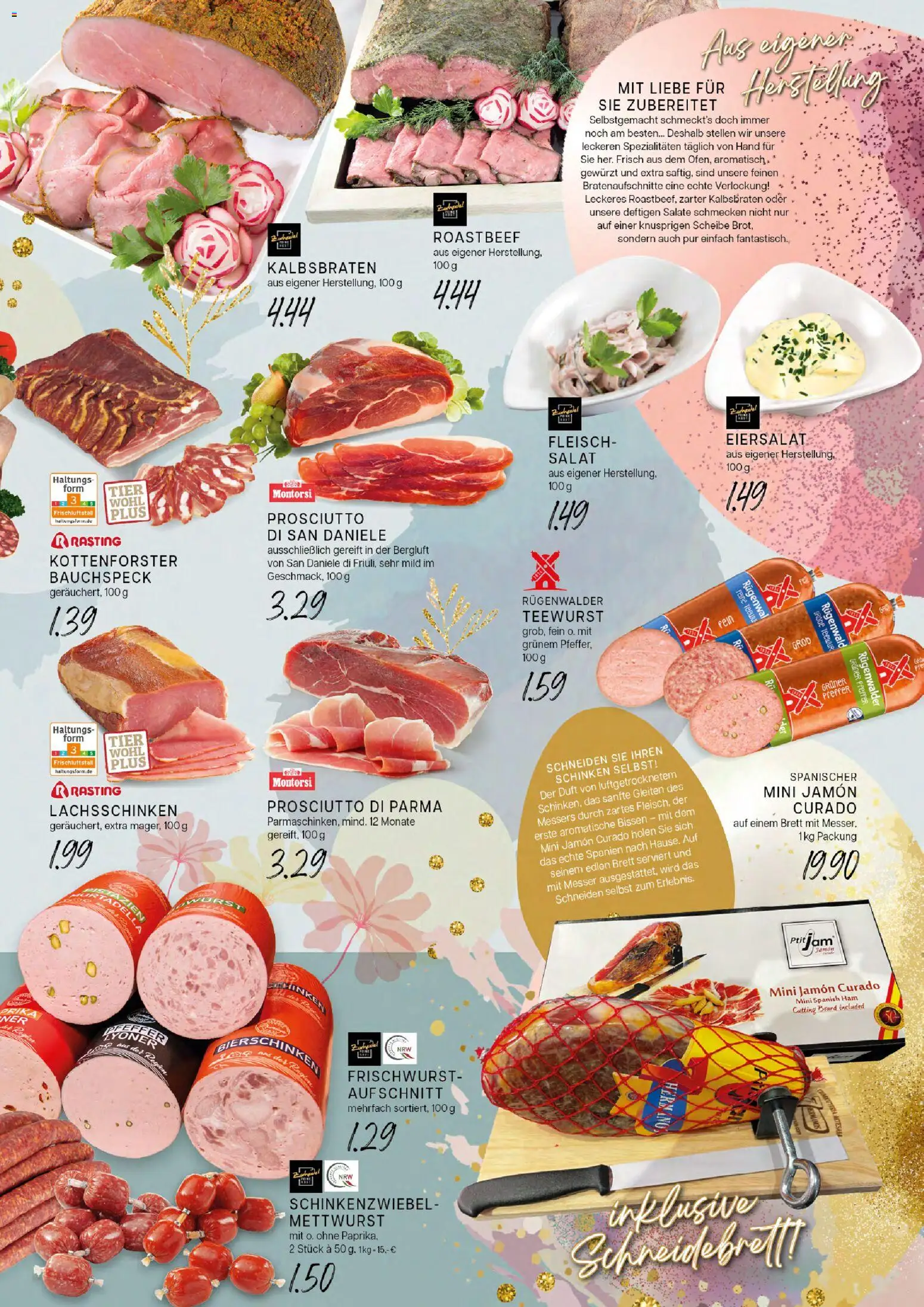 Edeka Zurheide Prospekt 	 – gültig ab 30.03.2026 | Seite: 7