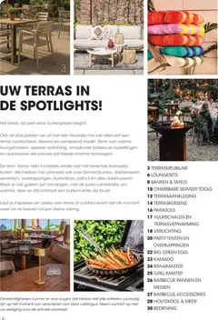 Hanos folder - Terrascatalogus 2026 - Voorbeeld van een folder van Hanos, geldig van 23.03.2026 | Pagina: 2 | Producten: Livre pour enfants, Verlichting
