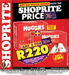 Shoprite specials catalogue – valid from 06.02.2026