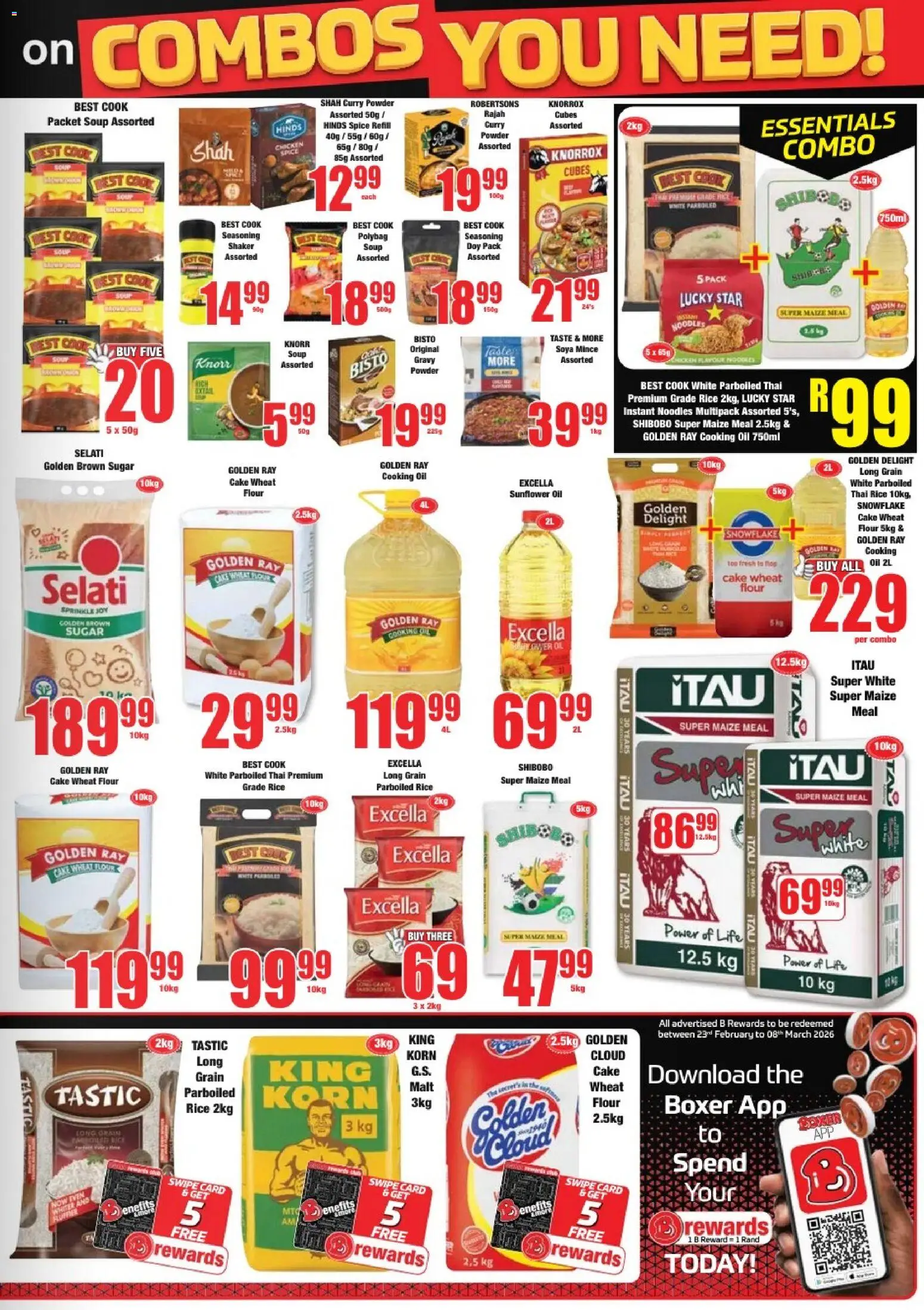 New Boxer catalogue – valid from 09.02.2026 | Page: 7