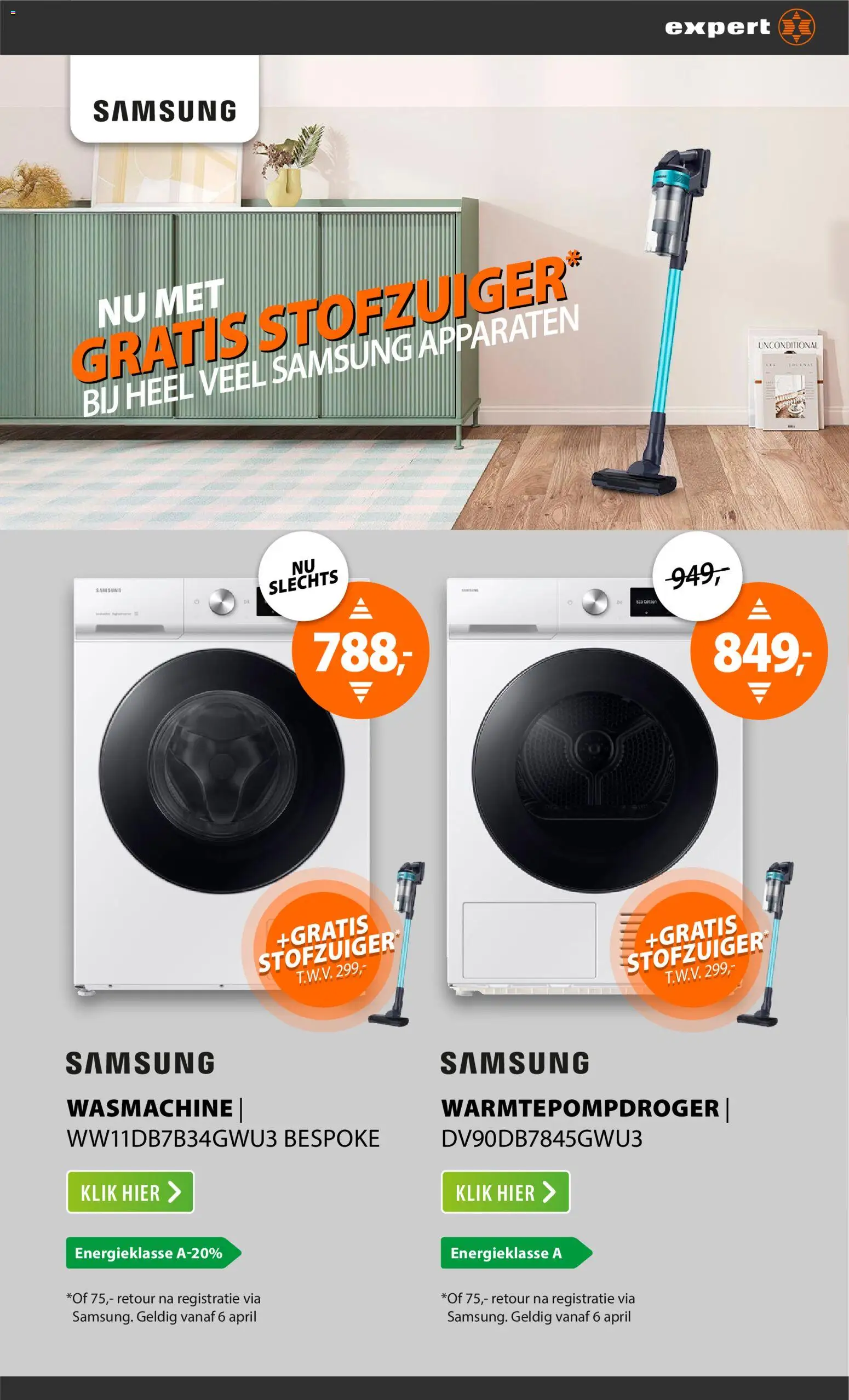 {H1} | Pagina: 12 | Producten: Wasmachine, Stofzuiger