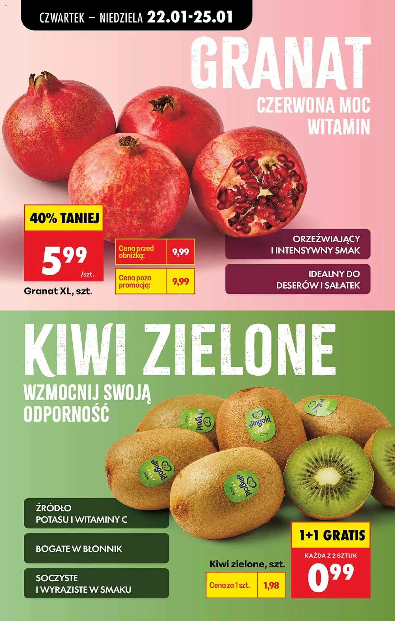 Biedronka gazetka - Oferta w tym tygodniu od 22.01.2026 | Strona: 31 | Produkty: Kraina mięs, Schab wieprzowy, Schab wieprzowy bez kości, Wieprzowina